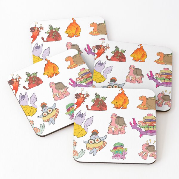 Item preview, The Miso crew! designed and sold by VictoriaHamre.