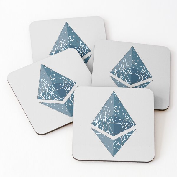 Item preview, Crypto Etherium designed and sold by Crypmetal.