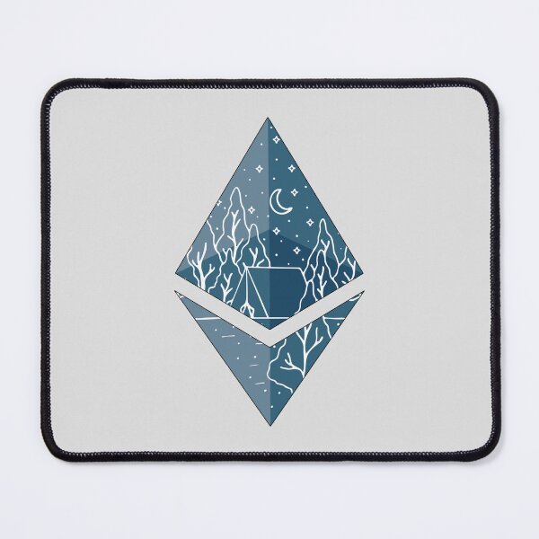 Item preview, Crypto Etherium designed and sold by Crypmetal.