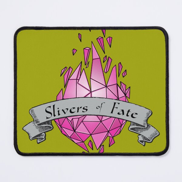Item preview, Slivers of Fate Darren Gold designed and sold by RoleCallDnD.