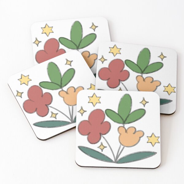 Artikelvorschau, Blume mit Stern entworfen und verkauft von Teatea321.