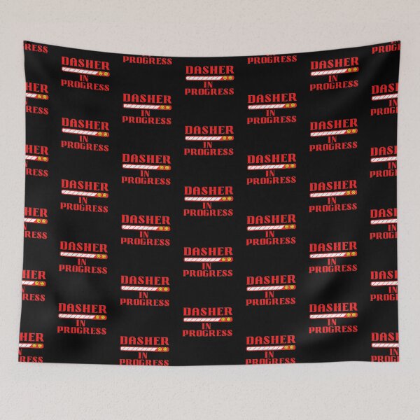 Item preview, Driving Dasher In Progress | Food Driver Appreciation designed and sold by deliverylife.