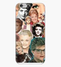 Dial M for Murder She Wrote iPhone Case