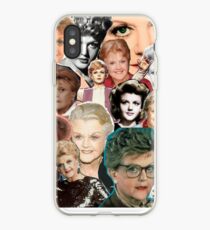 Dial M for Murder She Wrote iPhone Case
