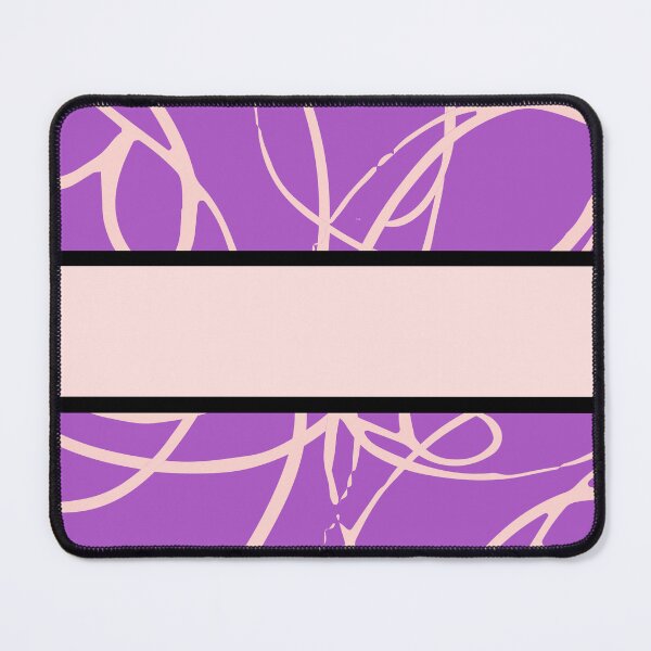 Item preview, Purple and Pink Abstract designed and sold by PurpleB10.