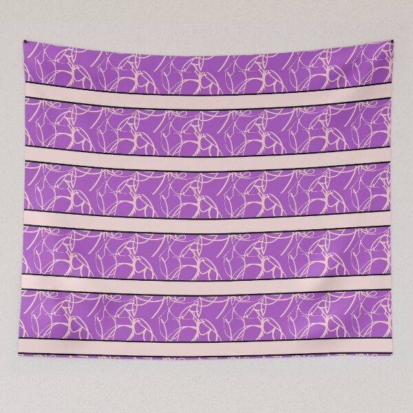 Item preview, Purple and Pink Abstract designed and sold by PurpleB10.