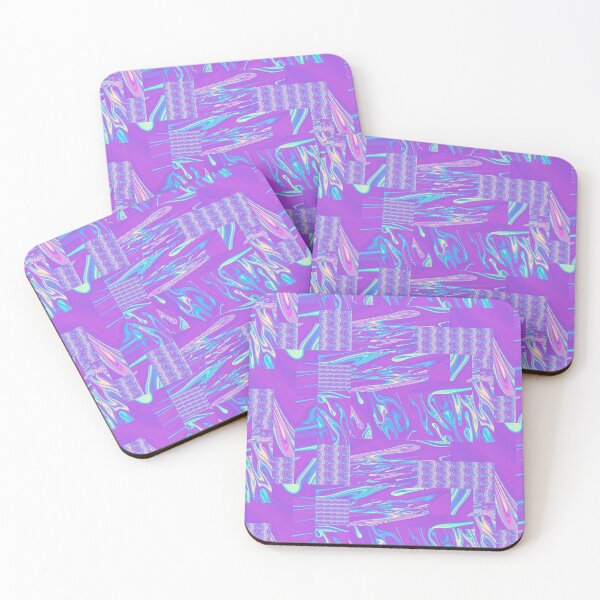 Item preview, VAPORWAVE CHEMICAL TEXTURE designed and sold by Dolls X Beauty.