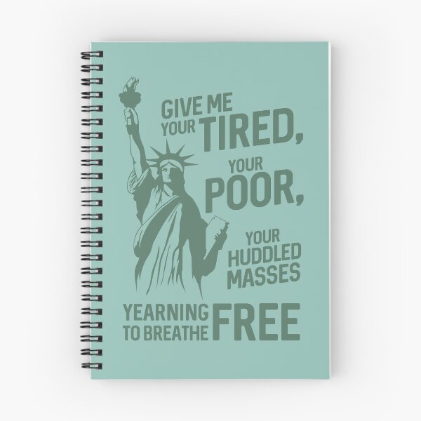 Item preview, El nuevo coloso designed and sold by franklinprintco.