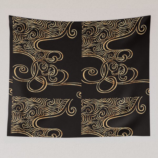 Item preview, Antique gold threads designed and sold by AnnabellaRh.