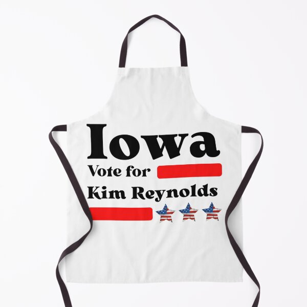 Item preview, Vote For Kim Reynolds - Governor Of Iowa designed and sold by Sonatablue.