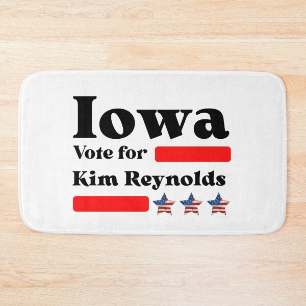 Item preview, Vote For Kim Reynolds - Governor Of Iowa designed and sold by Sonatablue.