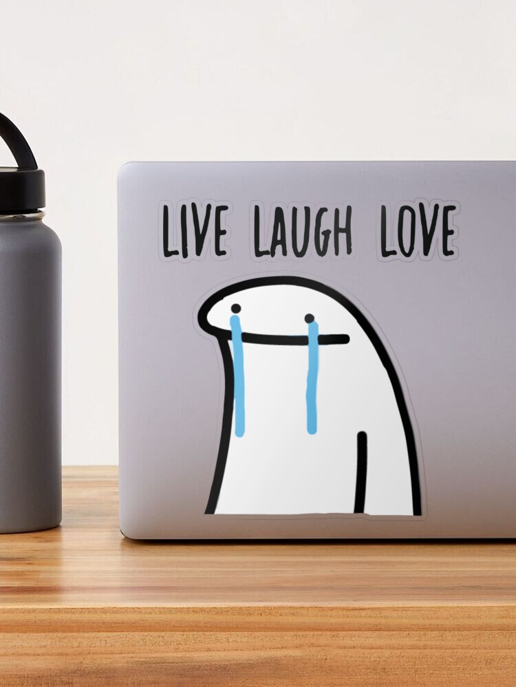 Angry Flork Sticker for Sale by Glstudio