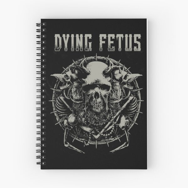 Item preview, Dying Fetus designed and sold by loudmetal.