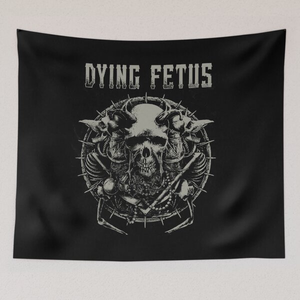 Item preview, Dying Fetus designed and sold by loudmetal.