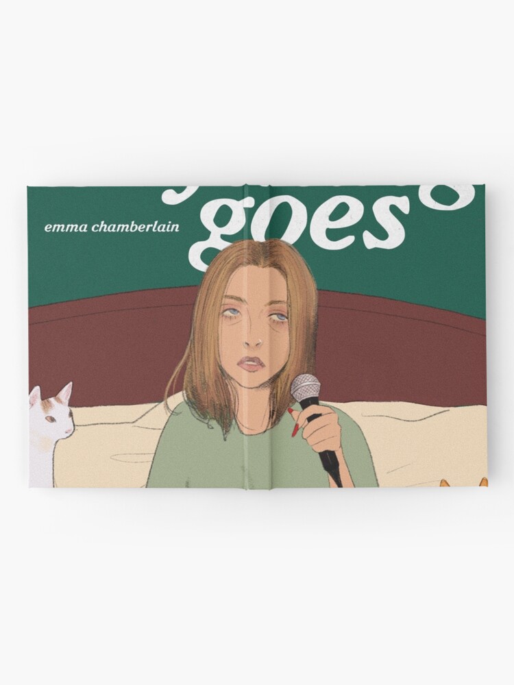 Anything Goes Emma Chamberlain Journal