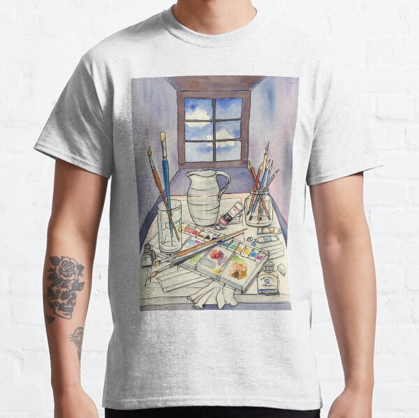 Window into Art Classic T-Shirt