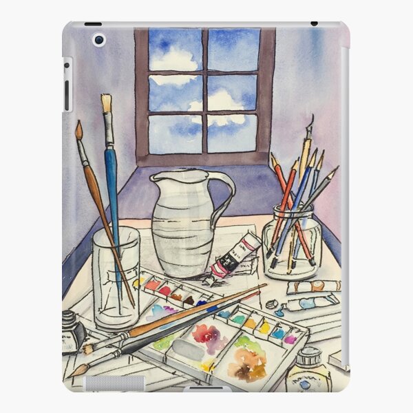Window into Art iPad Snap Case