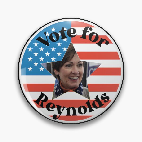 Item preview, Kim Reynolds - Vote For Iowa's Governor   designed and sold by Sonatablue.