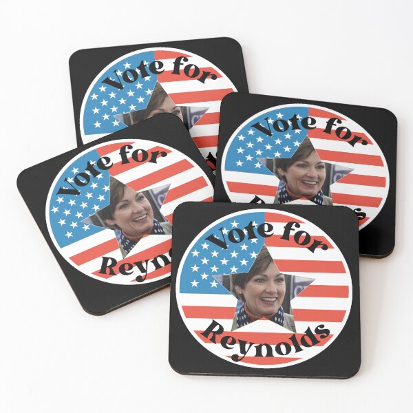 Item preview, Kim Reynolds - Vote For Iowa's Governor   designed and sold by Sonatablue.