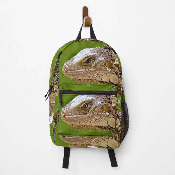 Item preview, Iguana Bust - Beautiful Reptile Photography designed and sold by TheEndlessStore.