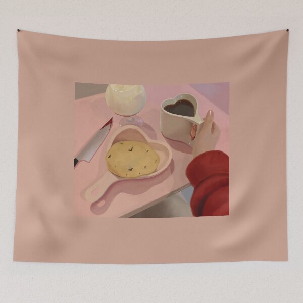 Item preview, Horror Pastel Breakfast  designed and sold by nancyvheart / thelamehuman.