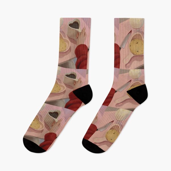 Item preview, Horror Pastel Breakfast designed and sold by nancyvheart / thelamehuman.
