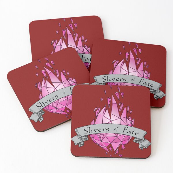 Item preview, Slivers of Fate Theresa Thrush Red designed and sold by RoleCallDnD.