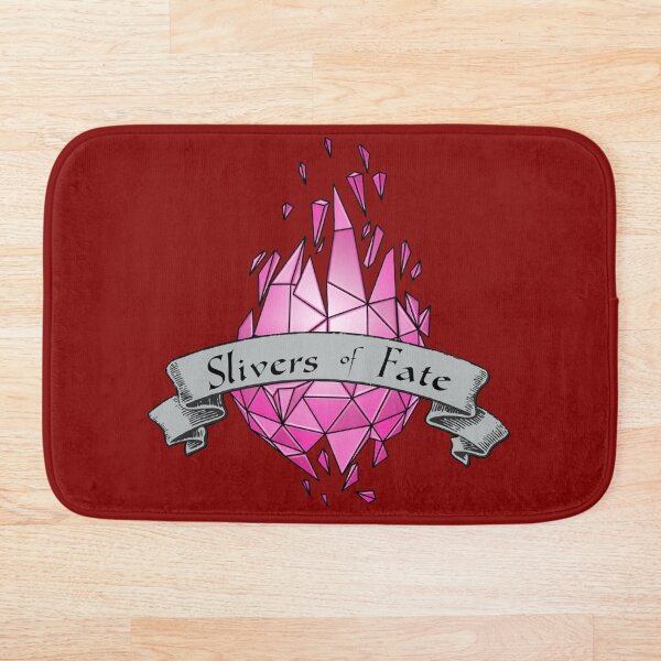 Item preview, Astillas del destino Theresa Thrush Red designed and sold by RoleCallDnD.