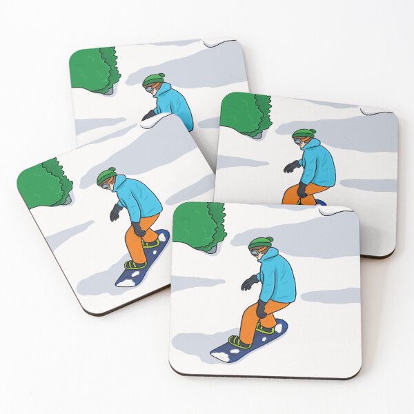 Artikelvorschau, Snowboarder entworfen und verkauft von OhJaye.