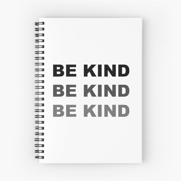 Item preview, BE KIND BE KIND BE KIND designed and sold by RNDR.