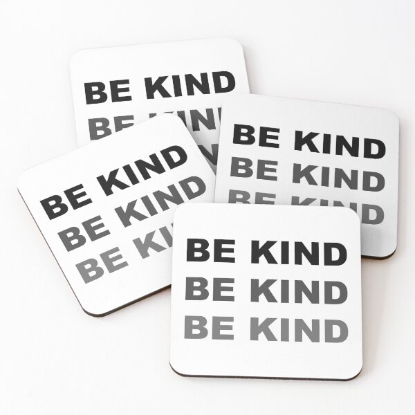 Item preview, BE KIND BE KIND BE KIND designed and sold by RNDR.