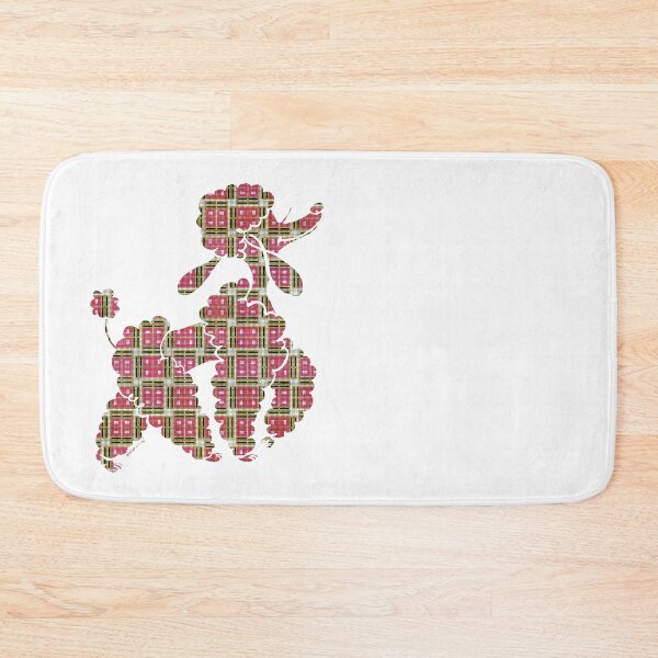 Item preview, Cyprien the coquet, naughty royal poodle designed and sold by PolairmozaiC.