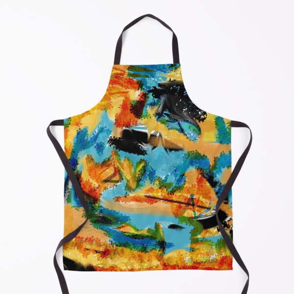 Item preview, Lake Vacation in Autumn  designed and sold by headtrackerart.