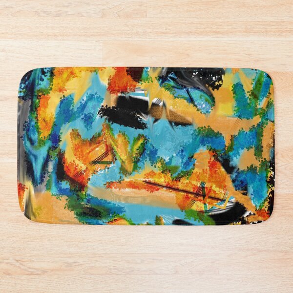 Item preview, Lake Vacation in Autumn  designed and sold by headtrackerart.