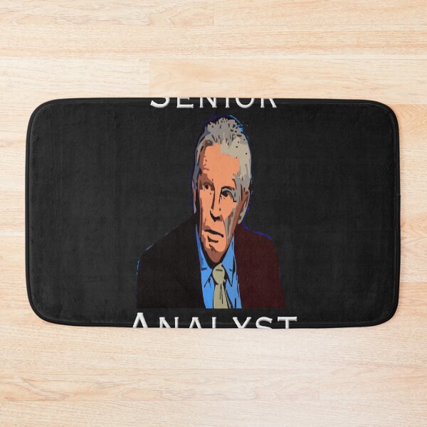 Item preview, John giles senior analyst designed and sold by DianaParra01.