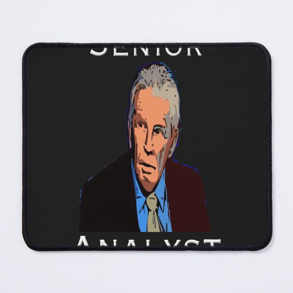 Item preview, John giles senior analyst designed and sold by DianaParra01.