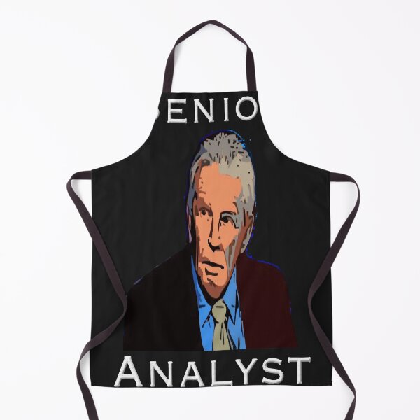 Artikelvorschau, John Giles, leitender Analytiker entworfen und verkauft von DianaParra01.