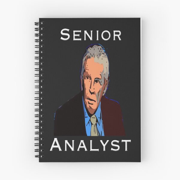 Item preview, John giles senior analyst designed and sold by DianaParra01.