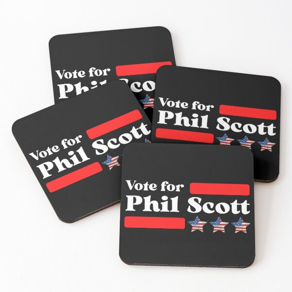Item preview, Vote For Phil Scott designed and sold by Sonatablue.