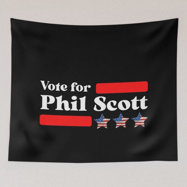 Item preview, Vote For Phil Scott designed and sold by Sonatablue.