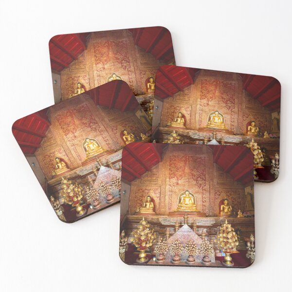 Item preview, Wat Phra Singh Chiang Mai Thailand Thai Temple designed and sold by Kevin Miller Photography.