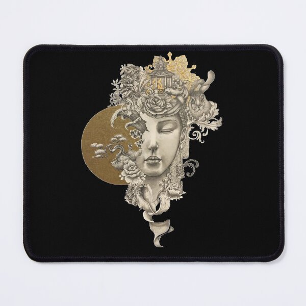 Item preview, donna sole, disegno designed and sold by SimonaLanza.