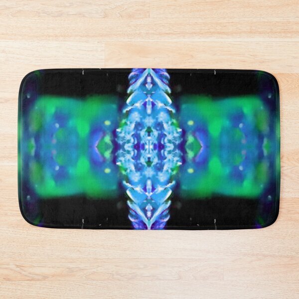 Item preview, Aurora Totem Blue designed and sold by Rumrabbit82.