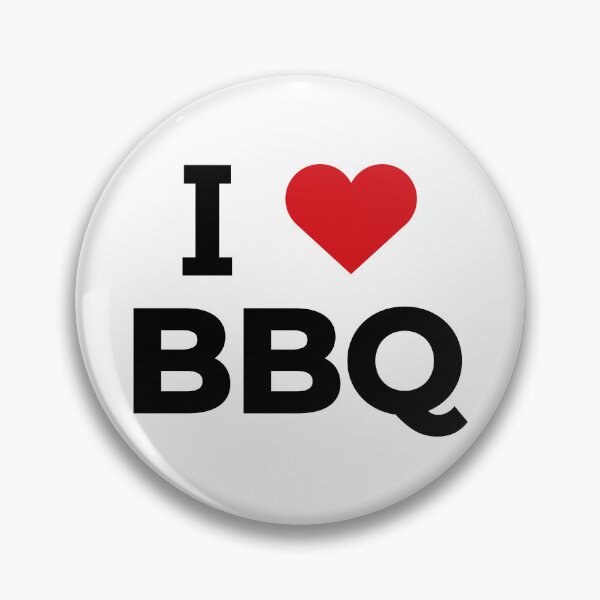 Item preview, I love BBQ designed and sold by Moyanana.