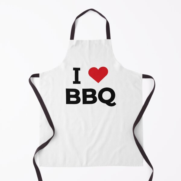 Item preview, I love BBQ designed and sold by Moyanana.