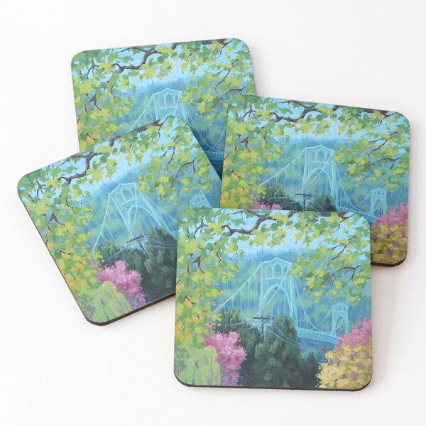 Item preview, Spring Bridge designed and sold by Karen Ilari.