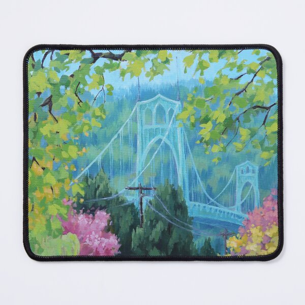 Item preview, Spring Bridge designed and sold by Karen Ilari.