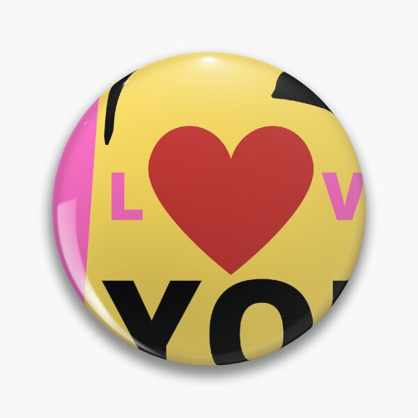 Item preview, I love you designed and sold by Clothes and Stickers .