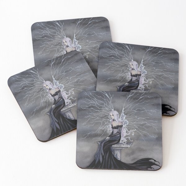 Item preview, Memory of Wings designed and sold by AmyBrownArt.