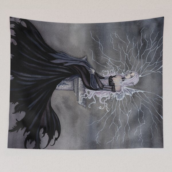 Item preview, Memory of Wings designed and sold by AmyBrownArt.